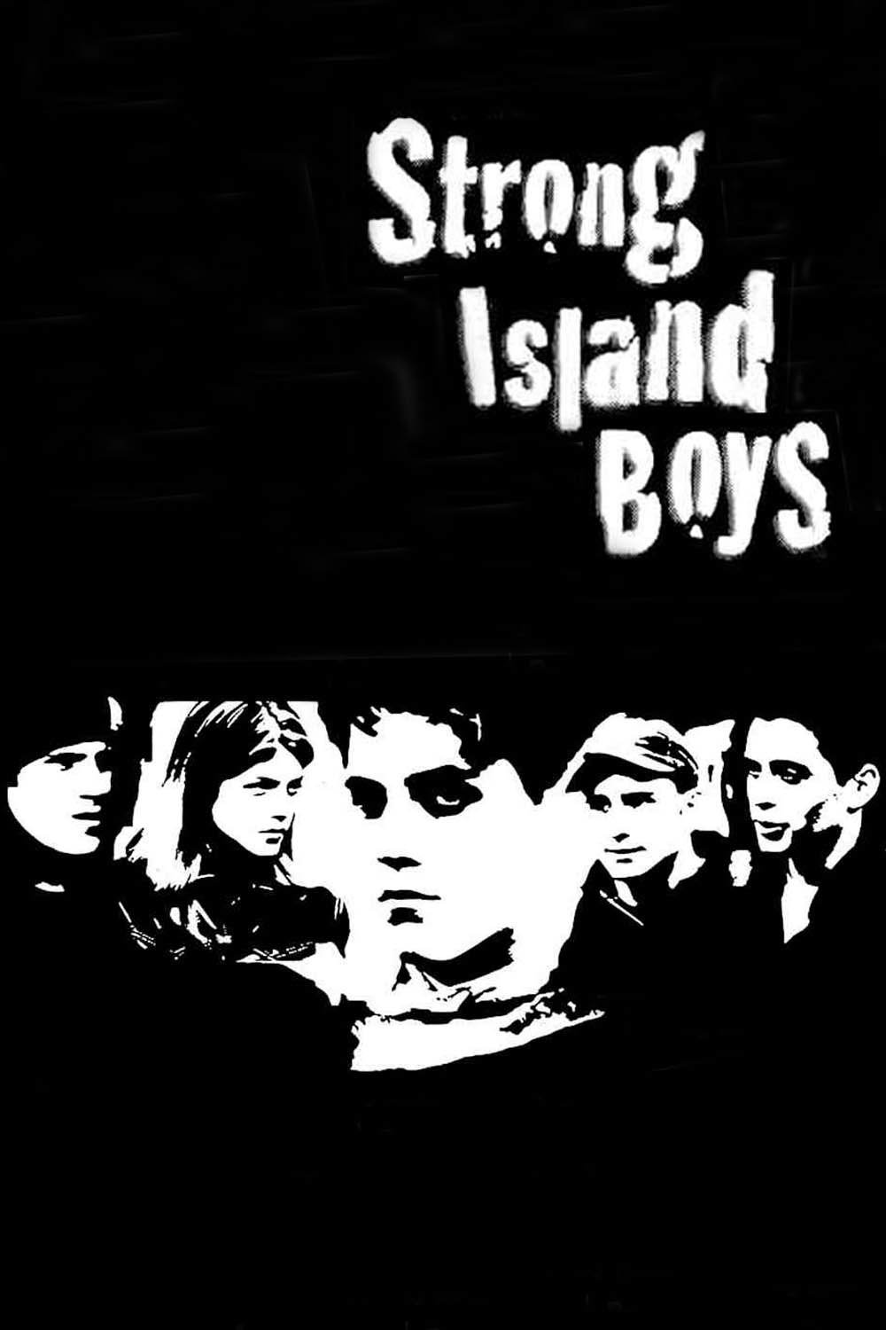 Постер Strong Island Boys